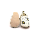 Non - Slip Morgedan’s Moccasins for Toddlers - Funky - My Little Thieves