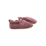 Non - Slip Morgedan’s Moccasins for Toddlers - Velvet - My Little Thieves