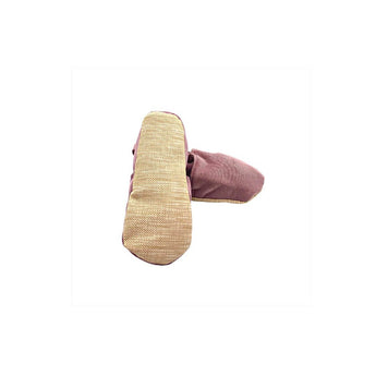 Non - Slip Morgedan’s Moccasins for Toddlers - Velvet - My Little Thieves