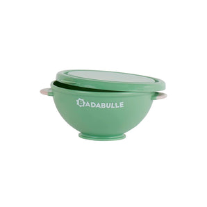 Badabulle Badabowls Non-Slip & Spoons Set
