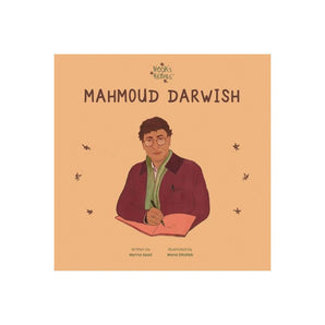 Noors Heroes Mahmoud Darwish Book | Kids Inspirational - My Little Thieves