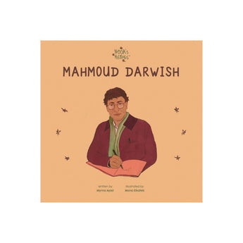 Noors Heroes Mahmoud Darwish Book | Kids Inspirational - My Little Thieves