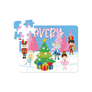 Personalized Kids Puzzle - 60 Piece