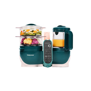 Babymoov Nutribaby+ 6-in-1 Food Processor