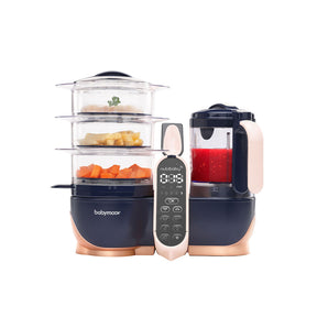 Babymoov Nutribaby+ XL 6in1 Food Processor