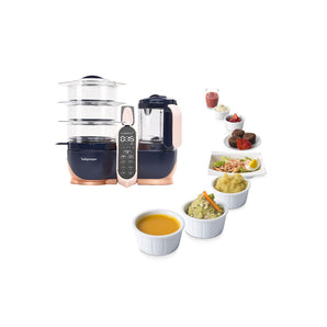Babymoov Nutribaby+ XL 6in1 Food Processor