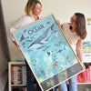 Oceans Sticker Poster Discovery - My Little Thieves