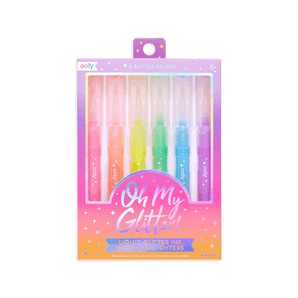 Oh My Glitter! Highlighters - Set of 6 - My Little Thieves