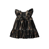 Oline Striped Dress - My Little Thieves