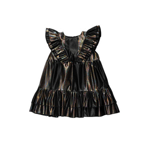 Oline Striped Dress - My Little Thieves
