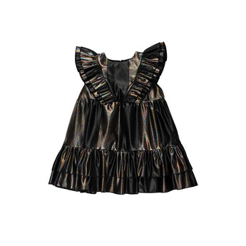 Oline Striped Dress - My Little Thieves