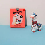 Omy 3 D Lamp Do It Yourself | Diy - My Little Thieves