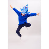 Omy 3 D Mask Do It Yourself | Arts&Crafts - My Little Thieves