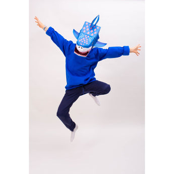 Omy 3 D Mask Do It Yourself | Arts&Crafts - My Little Thieves