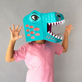 Omy 3 D Mask Do It Yourself | Arts&Crafts - My Little Thieves