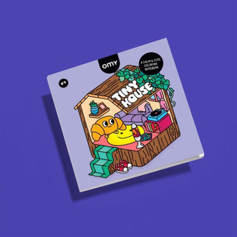 Omy Cozy Wall Art | Kids Room Decoration - My Little Thieves