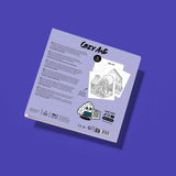 Omy Cozy Wall Art | Kids Room Decoration - My Little Thieves