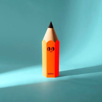 Omy Eco Friendly Kids' Pencil Box | Durable & Stylish School Storage - My Little Thieves