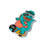 Omy Eco Friendly Sticker & Activity Book For Kids | Neon & Holographic Fun - My Little Thieves