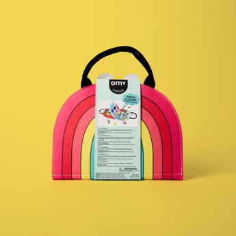 Omy Felt Montessori Playkit My Day | Christmas Toys - My Little Thieves