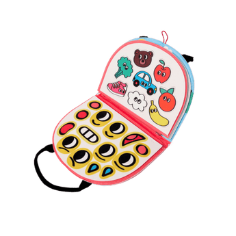 Omy Felt Montessori Playkit My Day | Christmas Toys - My Little Thieves