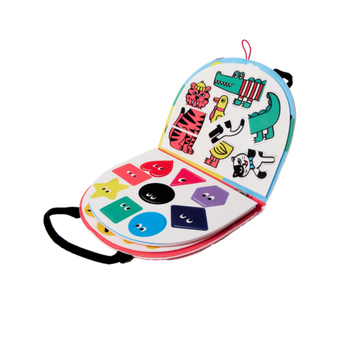 Omy Felt Montessori Playkit My Day | Christmas Toys - My Little Thieves