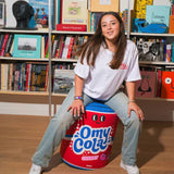 Omy Giant Inflatable Cushion The Air Collection | Bedroom - My Little Thieves