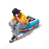 Omy Giant Inflatable Cushion The Air Collection | Bedroom - My Little Thieves