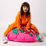 Omy Giant Inflatable Cushion The Air Collection | Bedroom - My Little Thieves
