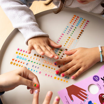 Omy Nail Stickers | Nail Stickers & Tattoos - My Little Thieves