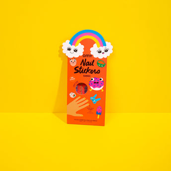 Omy Nail Stickers | Nail Stickers & Tattoos - My Little Thieves