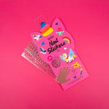 Omy Nail Stickers | Nail Stickers & Tattoos - My Little Thieves