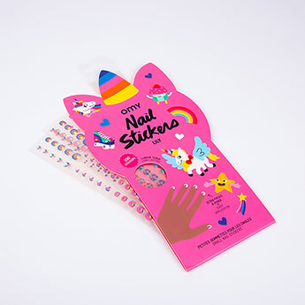 Omy Nail Stickers | Nail Stickers & Tattoos - My Little Thieves