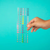 Omy Nail Stickers | Nail Stickers & Tattoos - My Little Thieves