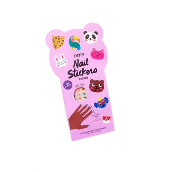 Omy Nail Stickers | Nail Stickers & Tattoos - My Little Thieves