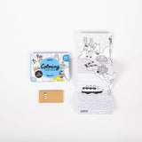 Omy Pocket Coloring Collection | Activity Book - My Little Thieves