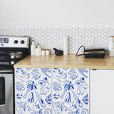 Omy Stick It Kid Kids Sticker Set | Playful Removable Creative Stickers - My Little Thieves