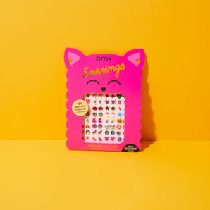 Omy Sticker Earrings | Jewelry - My Little Thieves