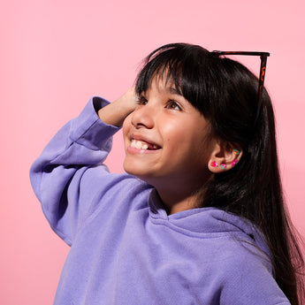 Omy Sticker Earrings | Jewelry - My Little Thieves