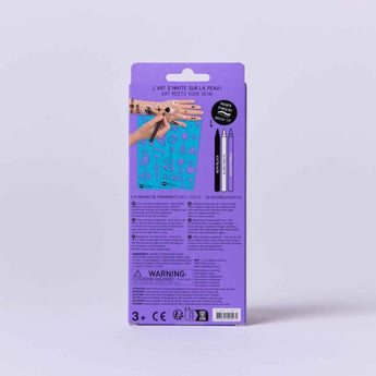 Omy Tattoo Art I Love You | Kids Temporary Tattoos - My Little Thieves