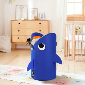 Omy Tidy Bags | Fun & Colourful Felt Storage Baskets For Kids - My Little Thieves