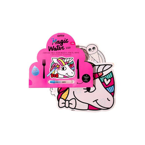 Omy Water Coloring Placemats | Placemat - My Little Thieves