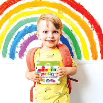 Ooly Chunkies Paint Sticks | Vibrant Mess Free Art For Kids - My Little Thieves