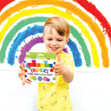 Ooly Chunkies Paint Sticks | Vibrant Mess Free Art For Kids - My Little Thieves
