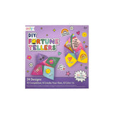 Ooly D.I.Y. Fortune Tellers Set Of 24 Designs | Creative Paper Craft Fun - My Little Thieves