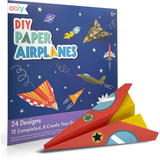 Ooly D.I.Y. Fortune Tellers Set Of 24 Designs | Creative Paper Craft Fun - My Little Thieves