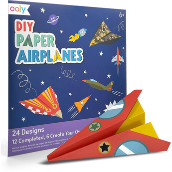 Ooly D.I.Y. Fortune Tellers Set Of 24 Designs | Creative Paper Craft Fun - My Little Thieves