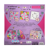 Ooly D.I.Y. Fortune Tellers Set Of 24 Designs | Creative Paper Craft Fun - My Little Thieves