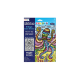 Ooly Hidden Colors Magic Paint Sheets | Magic Ocean Water Reveal Art - My Little Thieves