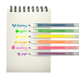 Ooly Yummy Yummy Scented Neon Gel Pens Set Of 6 | Fruity Scented Fun - My Little Thieves
